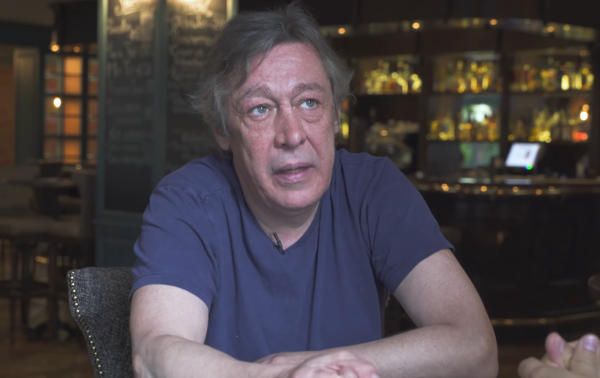 Михаил Ефремов. Фото: YouTube / @GQRussia