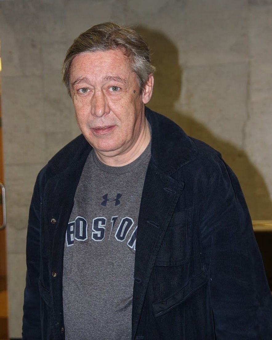 Михаил Ефремов. Фото: соцсети/@m.efremov_official