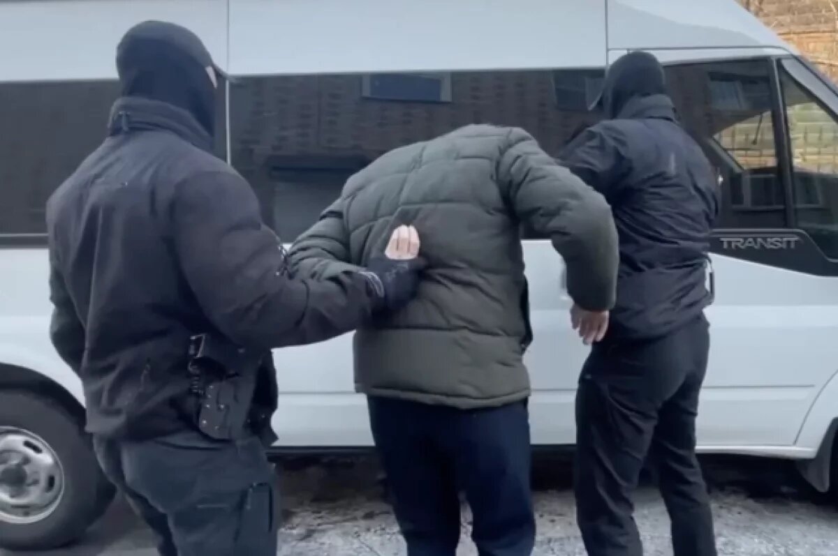    Читинца осудили за госизмену в Чите