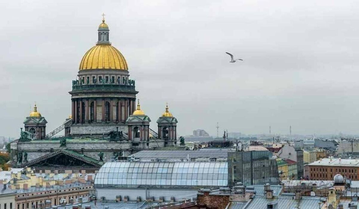     Исаакиевский собор. Источник: kp.ru Автор фото: Олег Золото