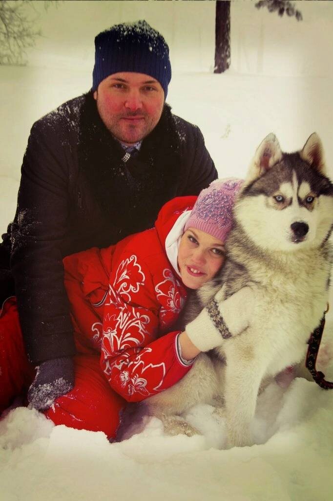 Вот такой бывший зять