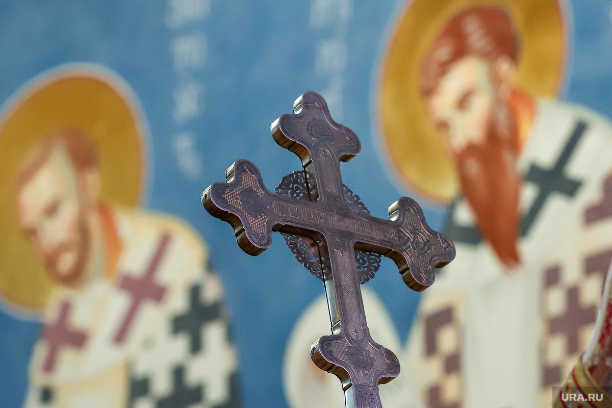 Стойкость и непоколебимость веры Марка помогла многим принять христианство. Фото: Размик Закарян © URA.RU