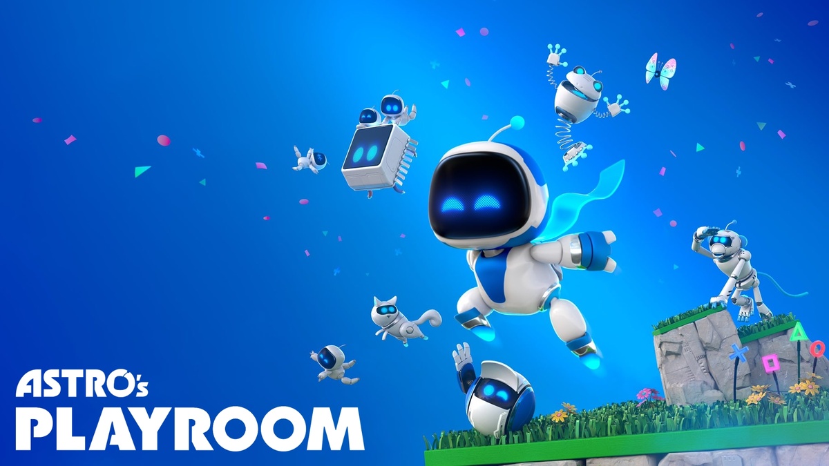 Бесплатное пособие по вселенной PS5