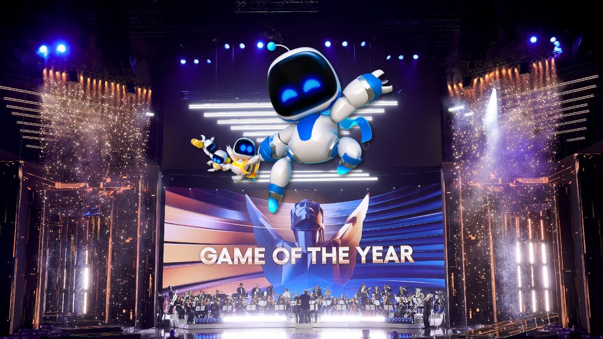 The Game Awards 2024