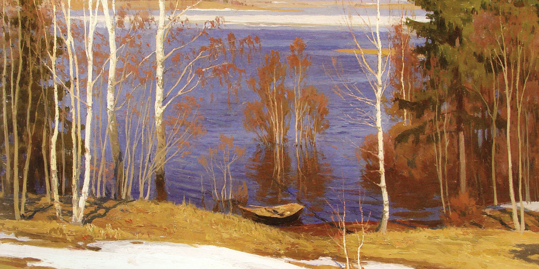 Видеть Русь повсюду: Борис Щербаков