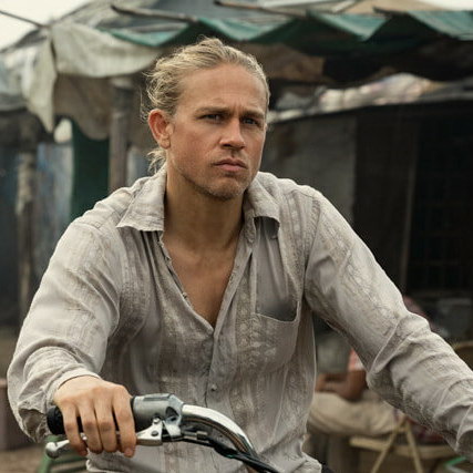     Сегодня 45 лет Чарли Ханнэму