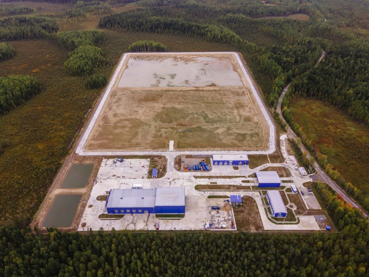    Стройки полигонов – на контроле губернатора