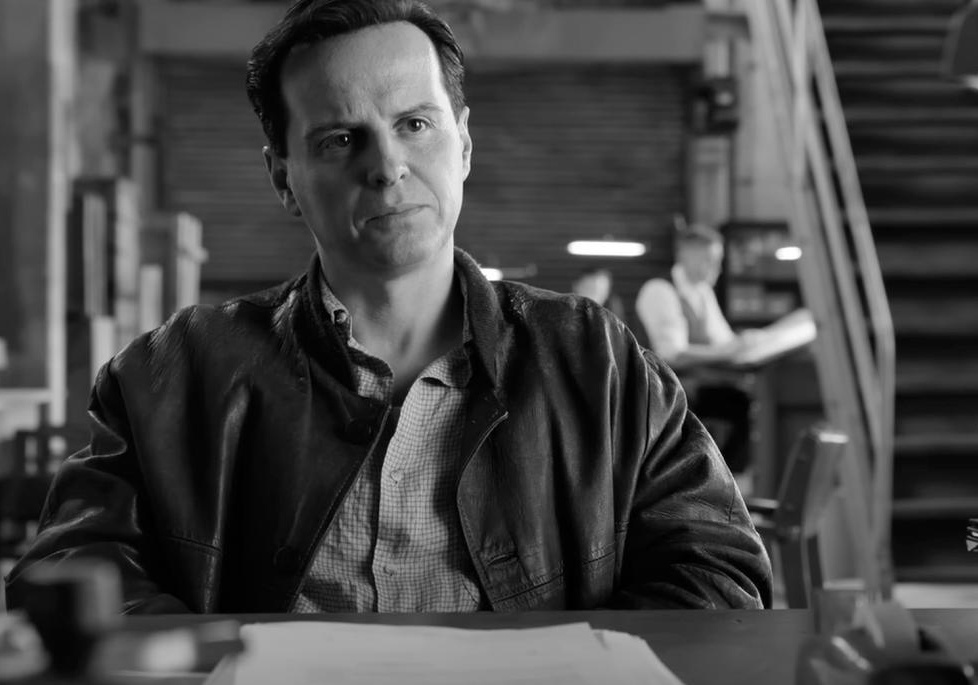 Эндрю Скотт в роли Томаса Рипли