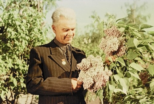 Леонид Колесников