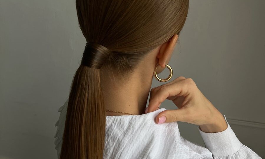 5 простых причесок на все случаи жизни от трихолога-эстетиста