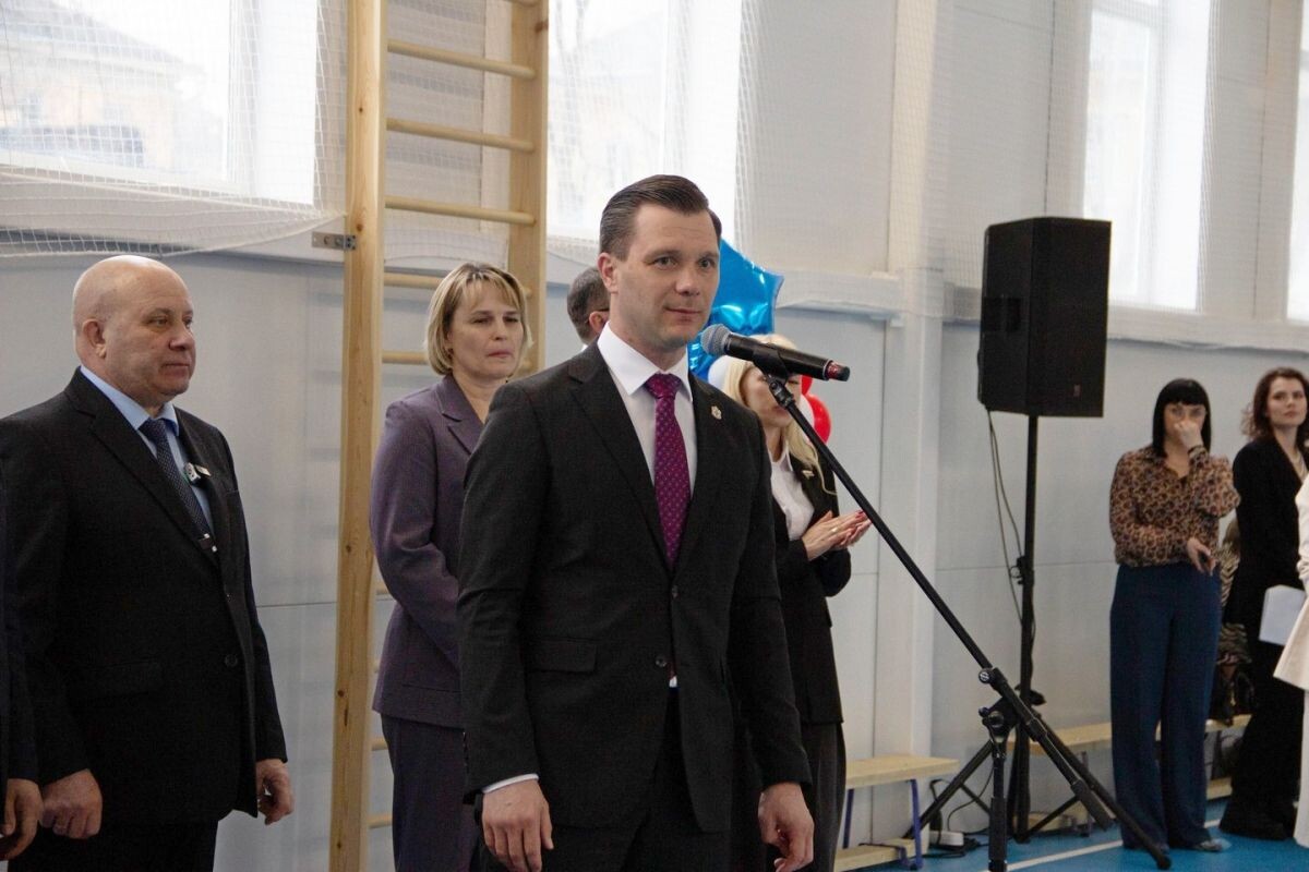    Алексей Мокрушин