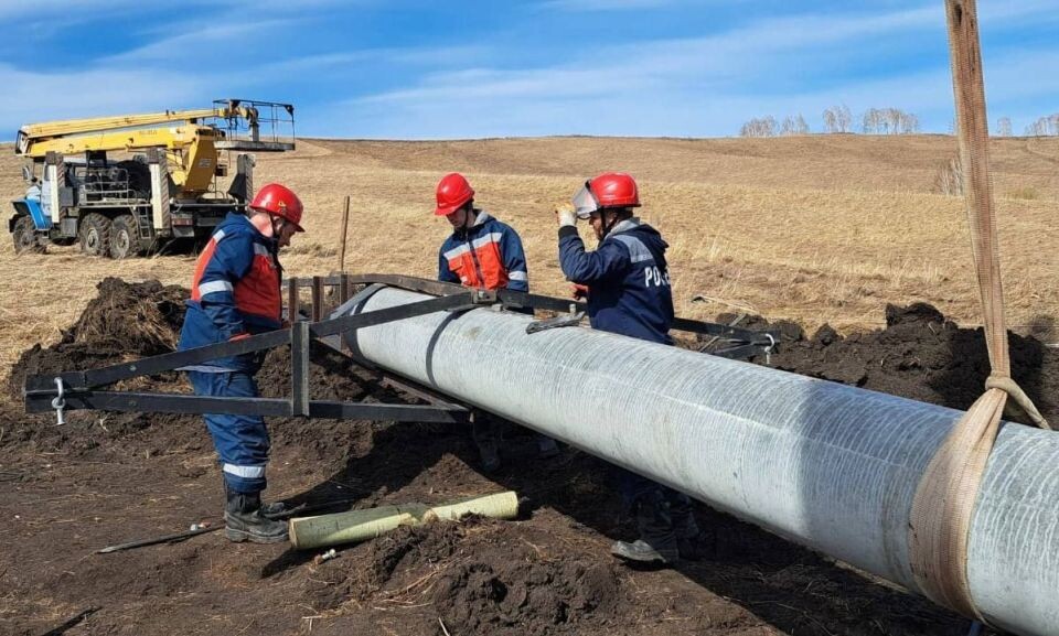    Последствия урагана в Алтайском крае. Источник: предоставлено "Толку"