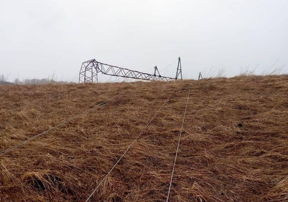    Последствия урагана в Алтайском крае. Источник: предоставлено "Толку"