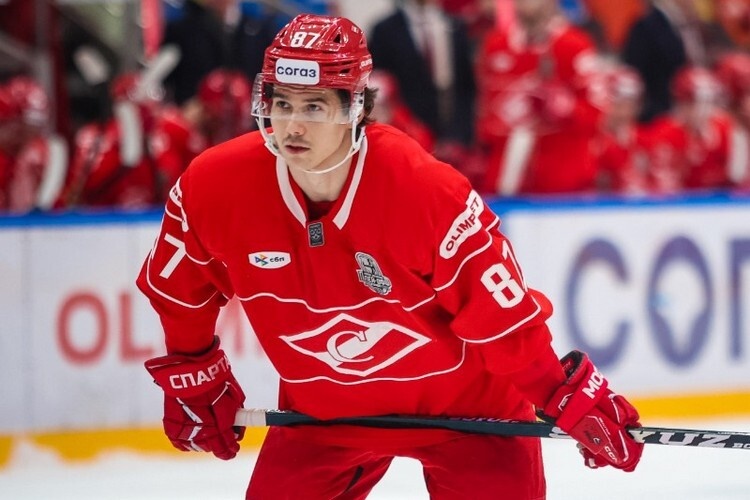    Николай Голдобин / фото: spartak.ru