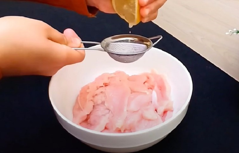 Самая вкусная и нежная запеканка из курицы или индейки с особым маринадом