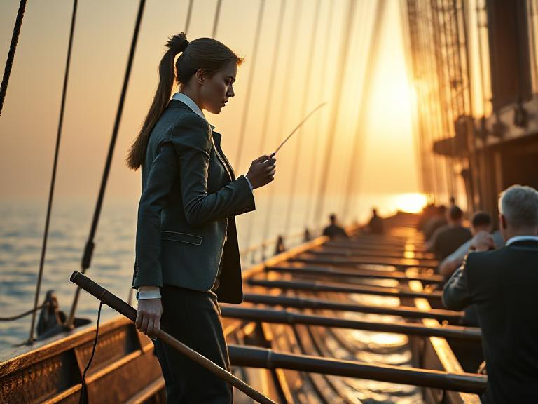 Коллаж "Женский вариант"