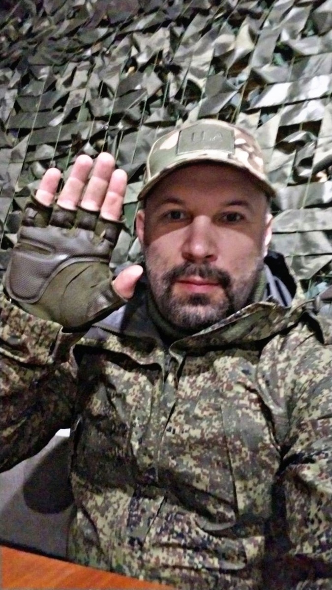 Юрий Ганжа - МАСТЕР хирологии и хиромантии, основатель МШПХ