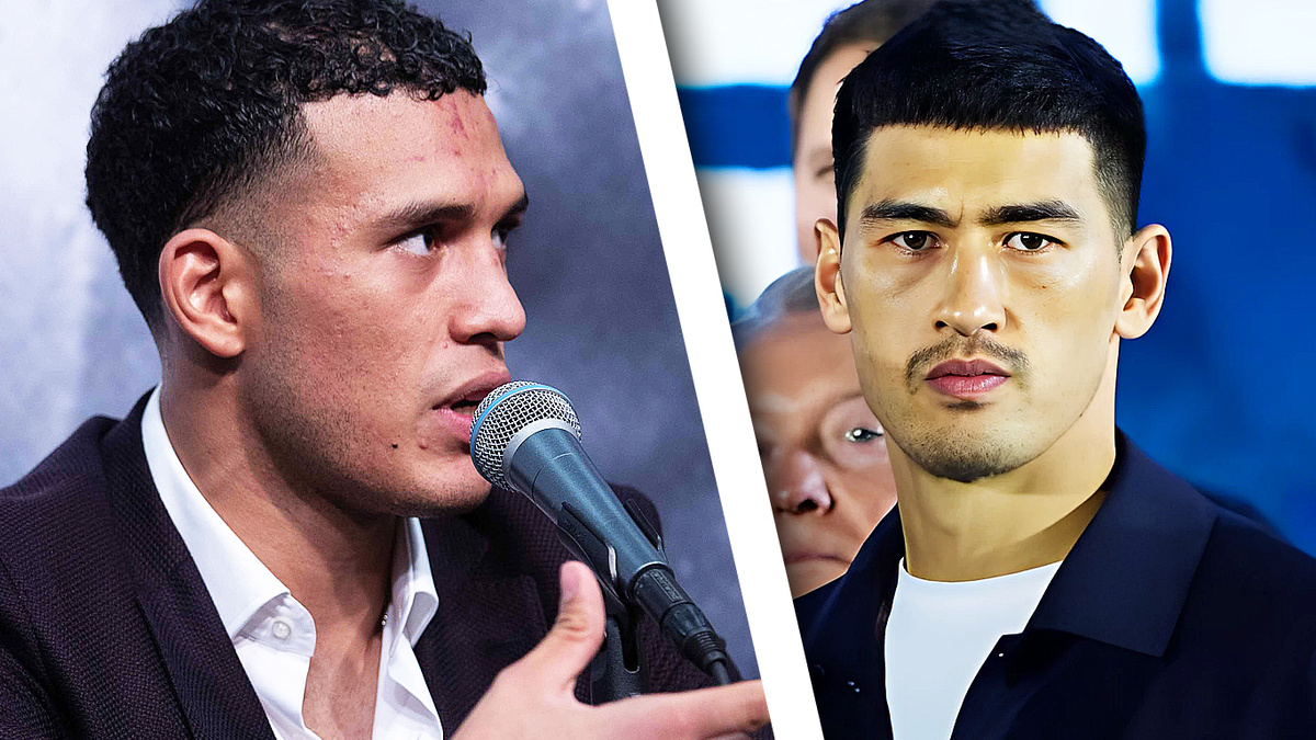 Бенавидес и Бивол