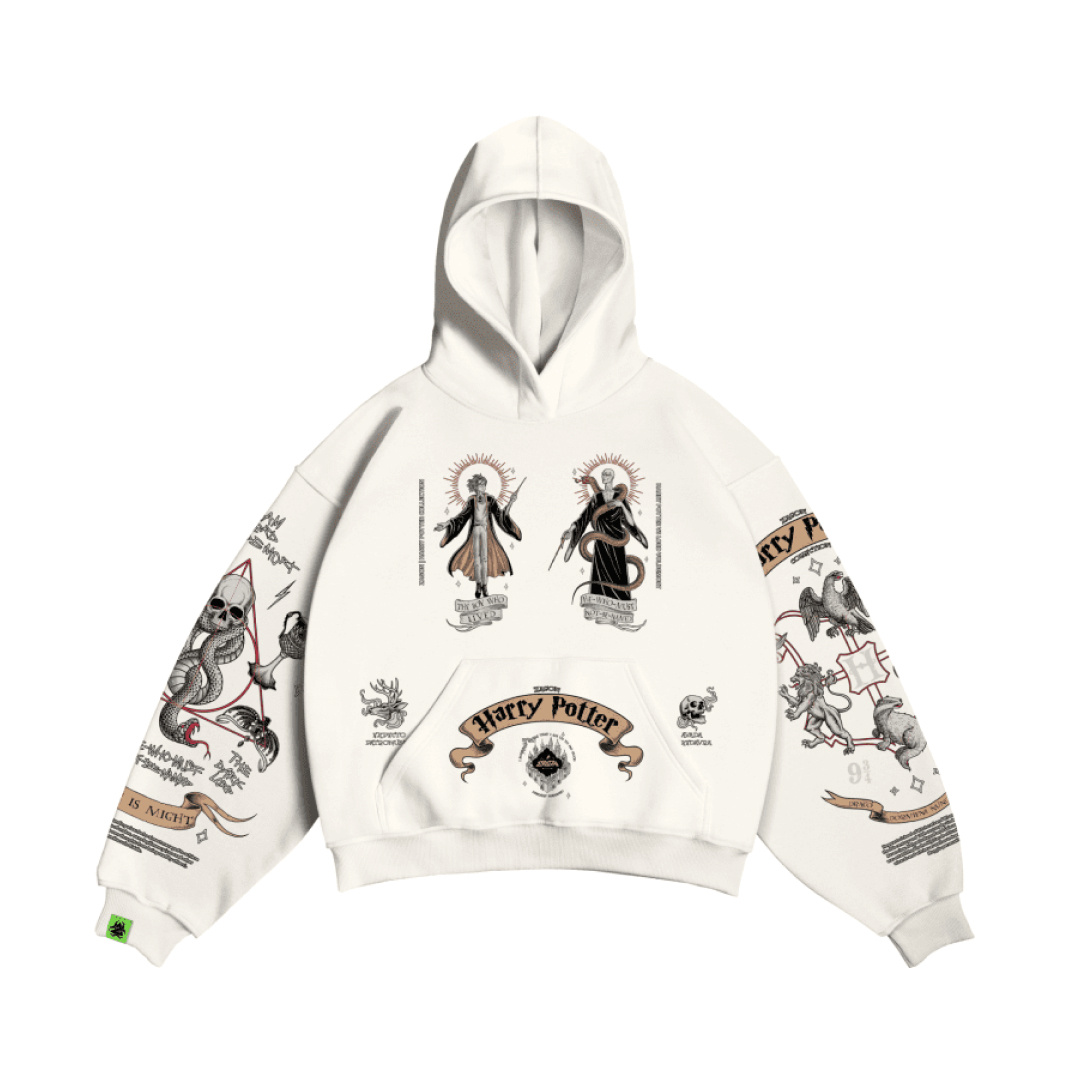 Худи «Гарри Поттер» ZAGON BRAND