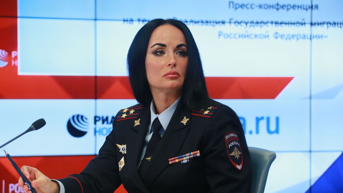 Фото: Александр Натрускин / РИА «Новости»