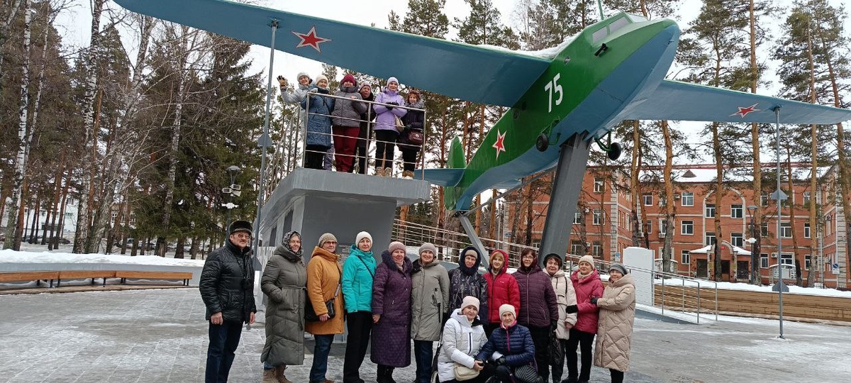 Фото из личного архива Людмилы РАКИТИНОЙ