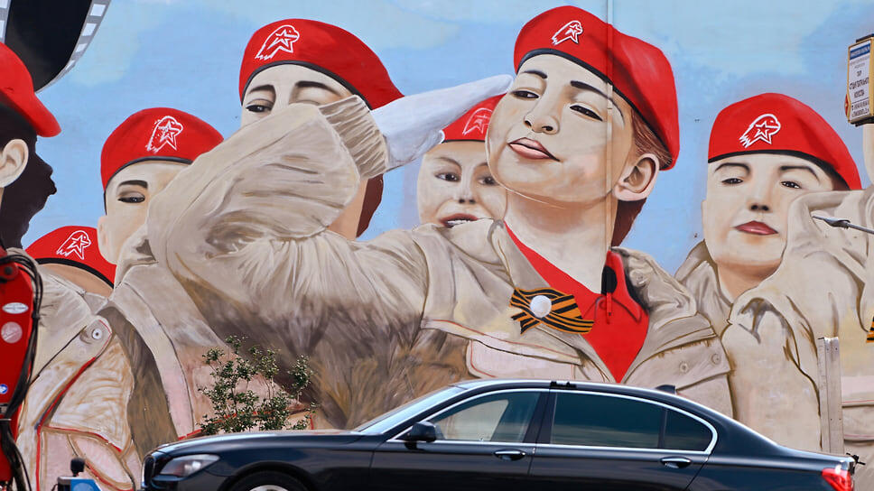 Фото: Дмитрий Духанин / Коммерсантъ