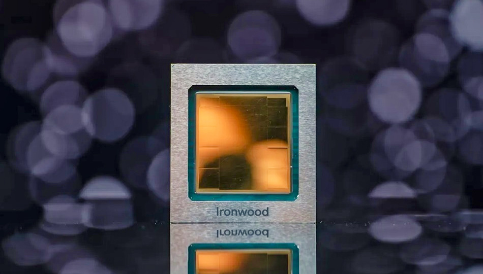 Google представил Ironwood — новейший чип для ИИ