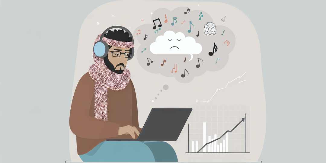 Как музыка влияет на мозг и почему она может мешать работе