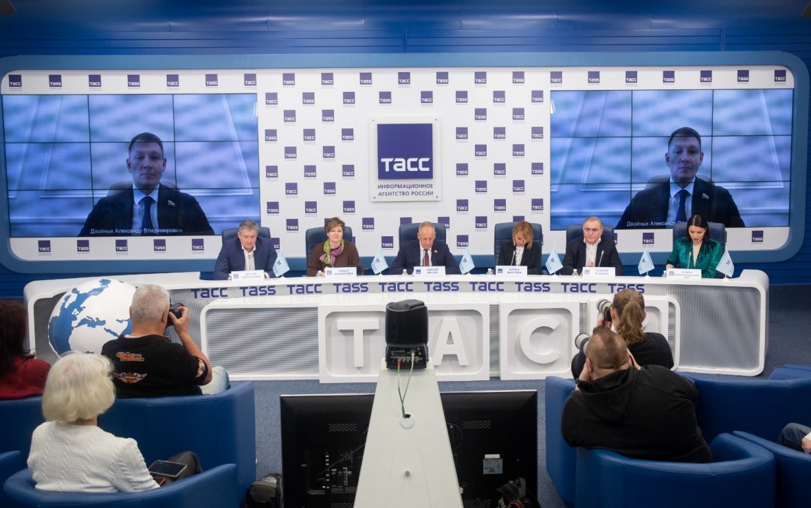 Фото: пресс-служба НСА