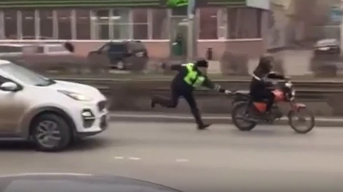    Фото: Скриншот из Telegram-канала Shot