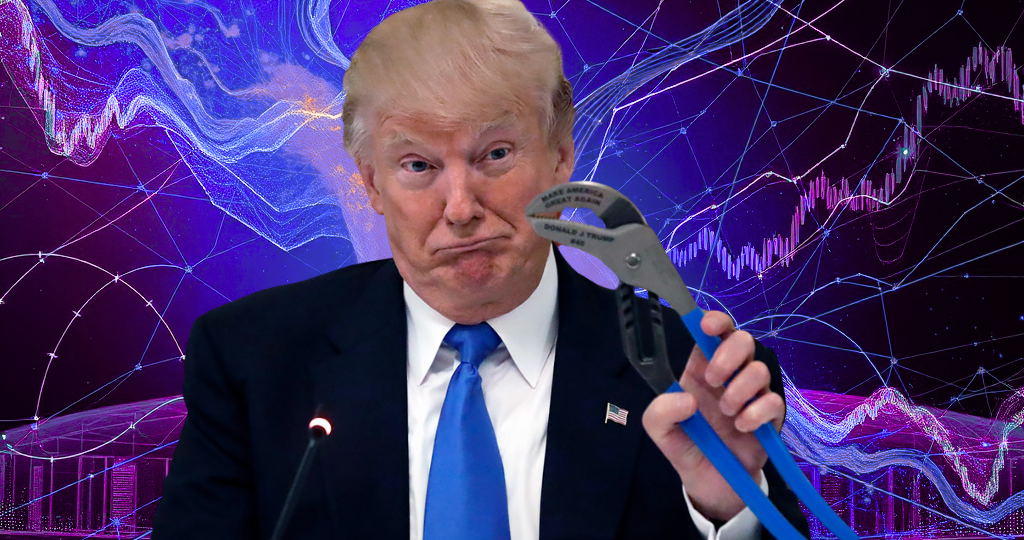 Квантовая физика и тарифы Трампа: неожиданная связь, которая изменит ваше восприятие реальности