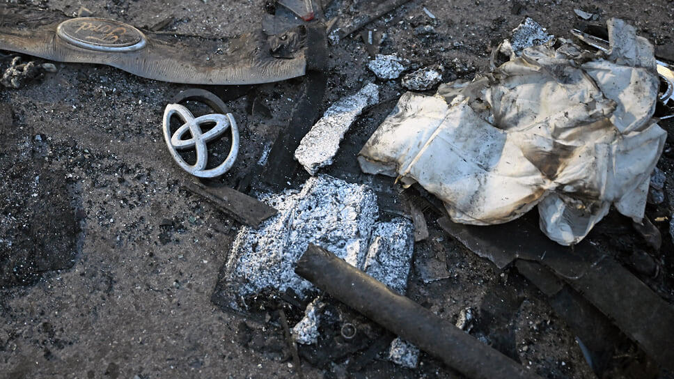 Фото: Антон Новодерёжкин / Коммерсантъ