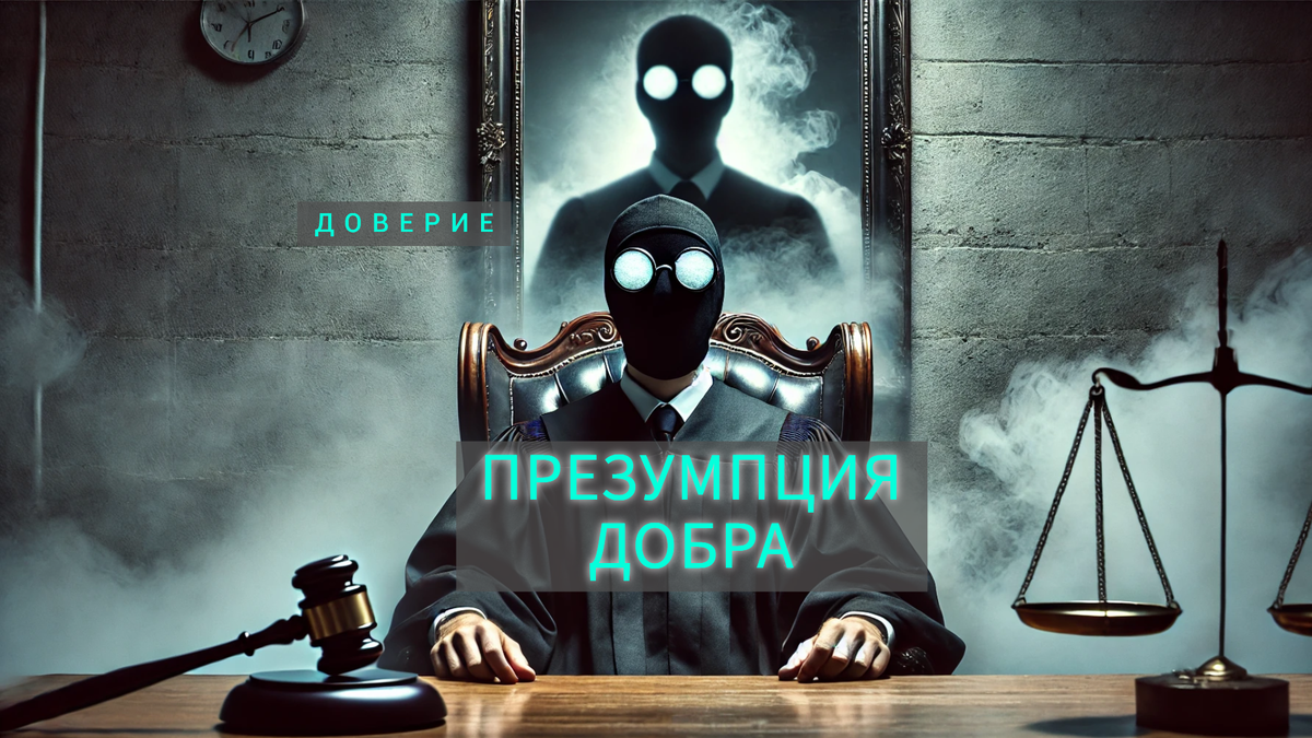 Презумпция добра