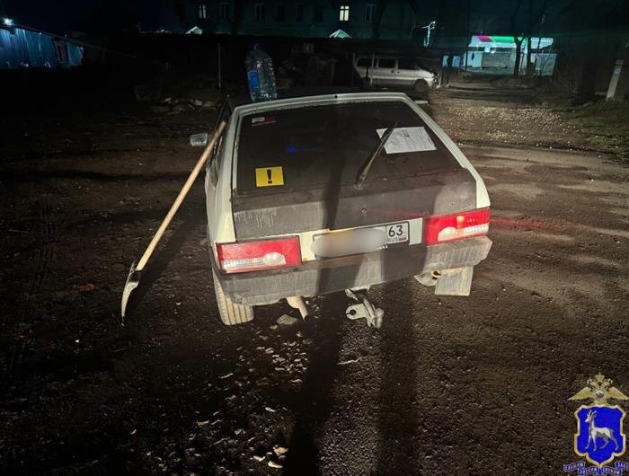    ФОТО: ГУ МВД по Самарской области