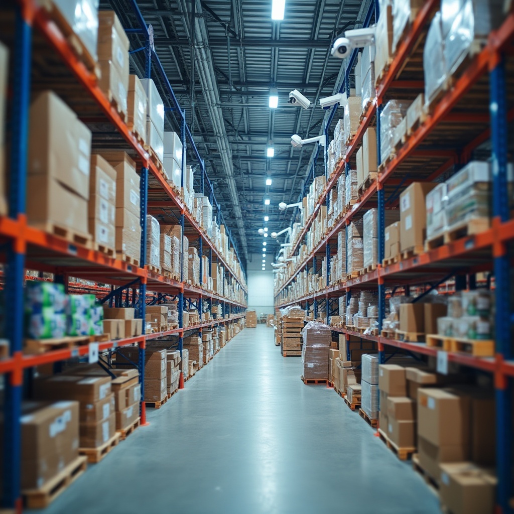    рискованное хранение грузов: 7 главных ошибок и как их избежать Сергей Ноздров