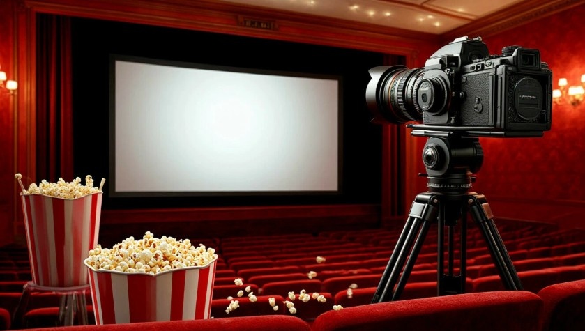 камера-мотор-начали!