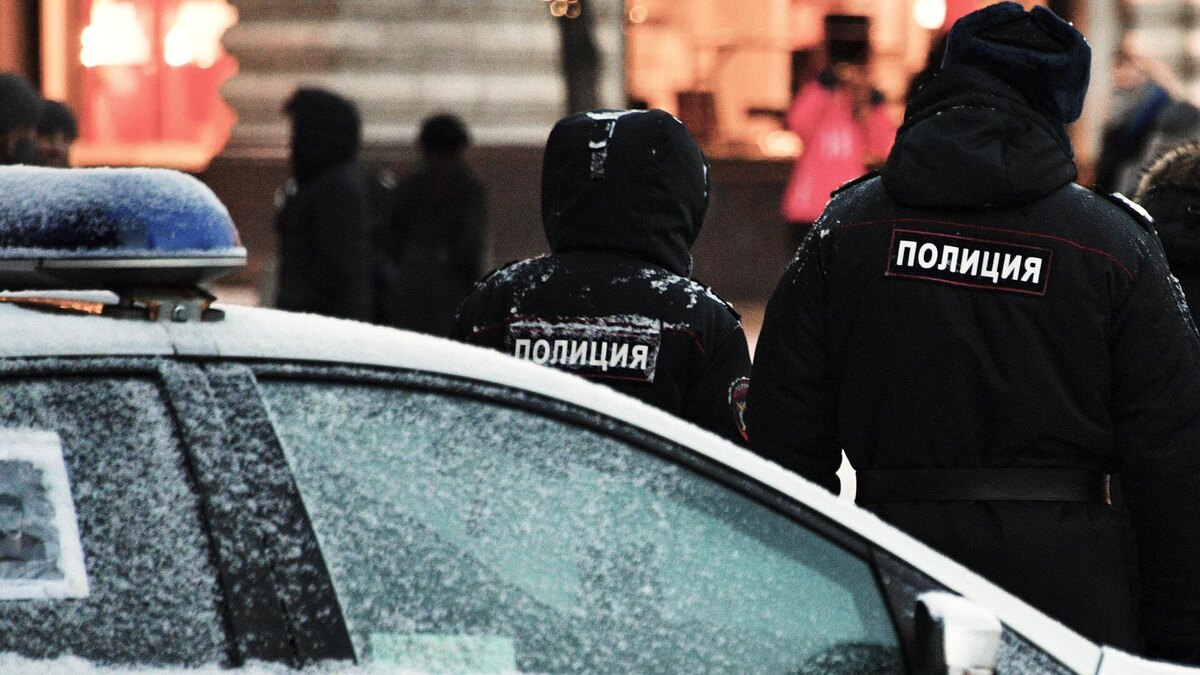    Фото: МВД-Медиа