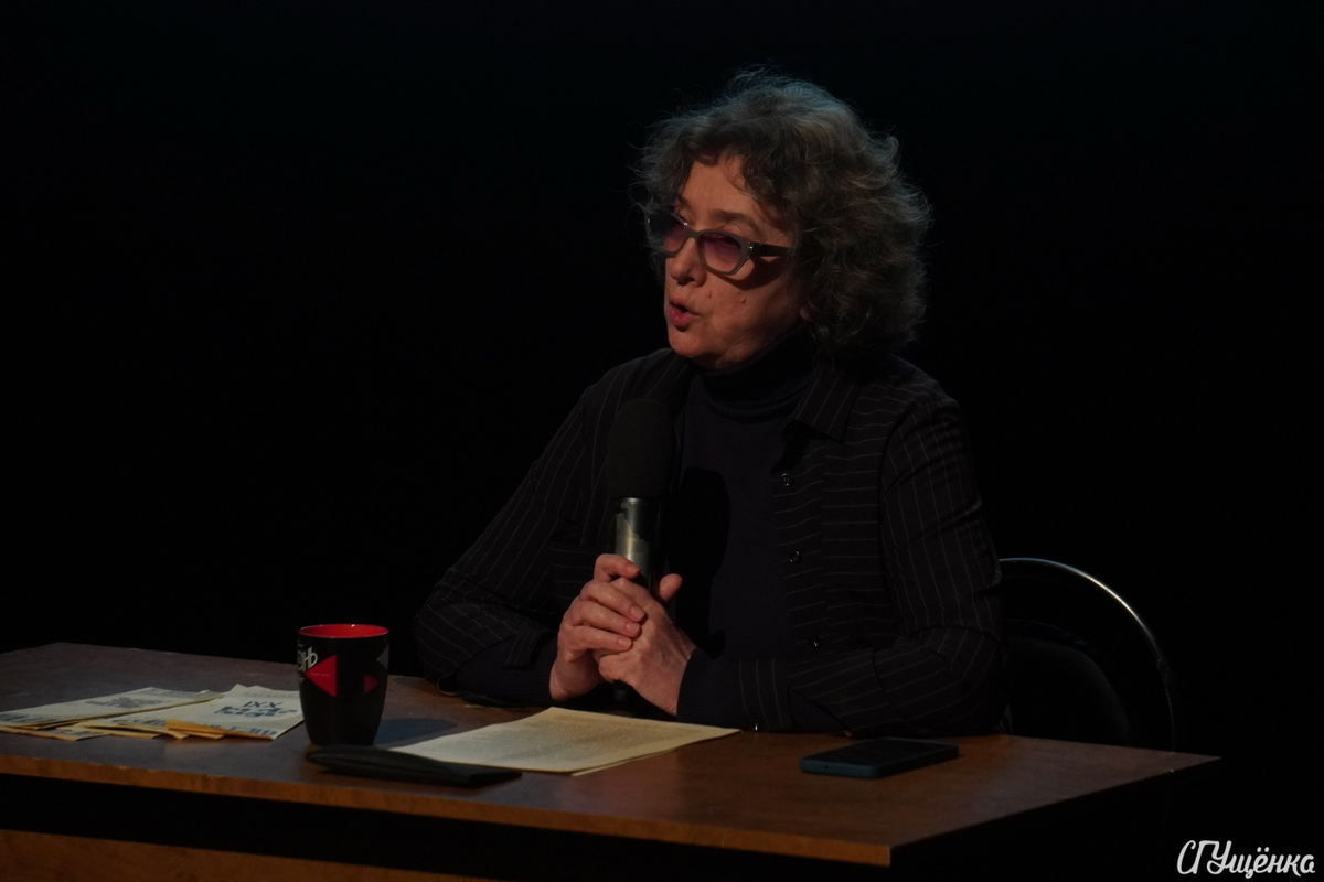 Фото: Варвара Романова