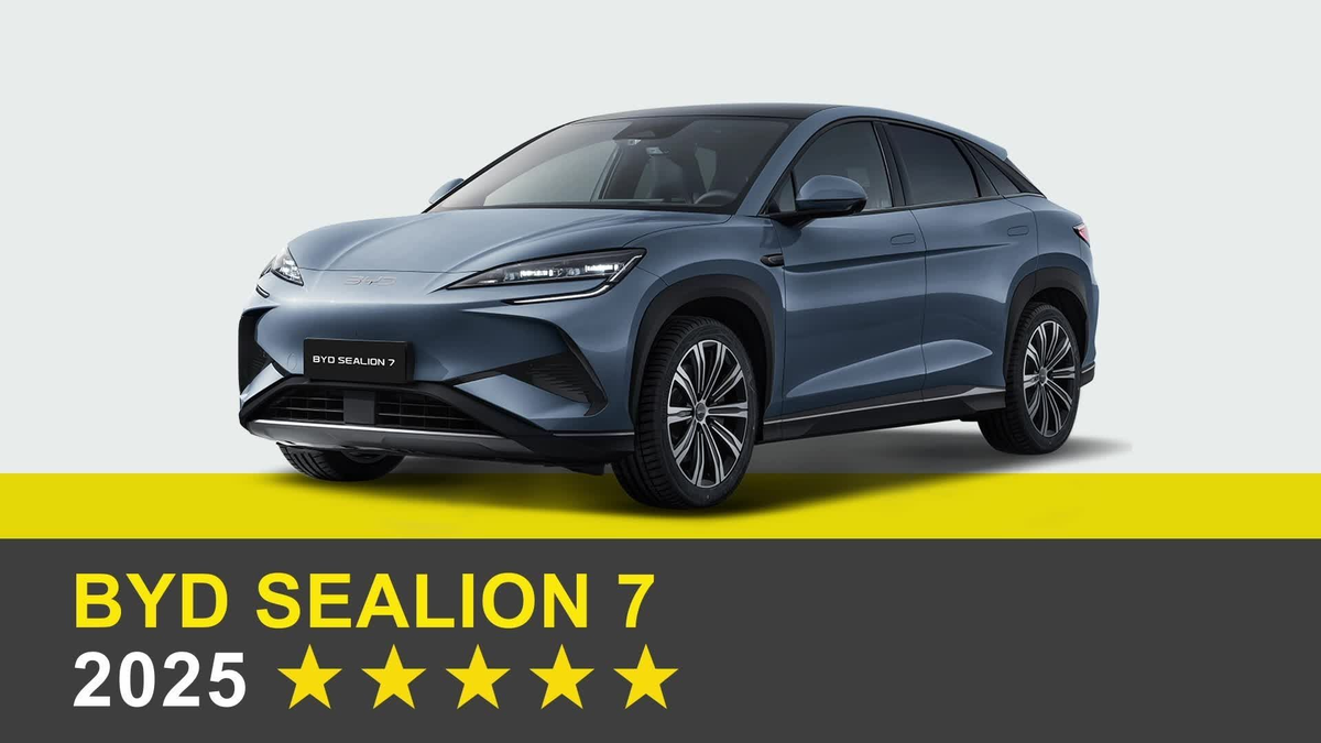 Один из китайский автомобилей, успешно подтвердивший высокий уровень безопасности по рузультатам краш-теста