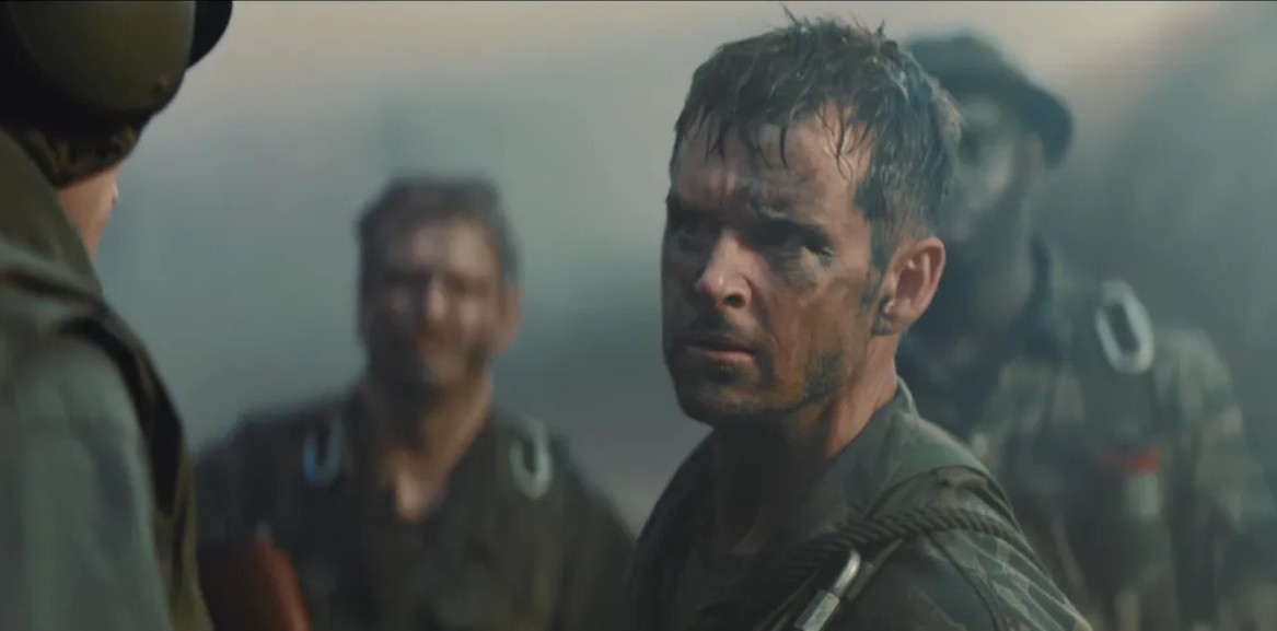 'Первобытная война'