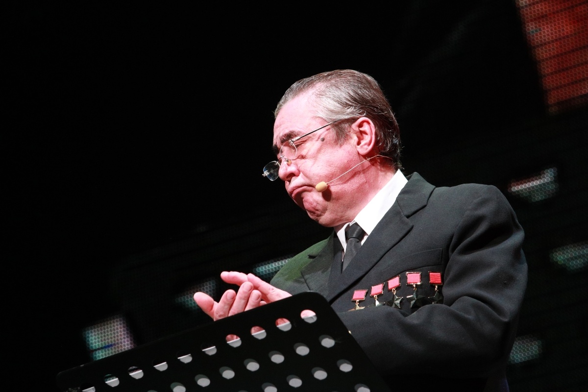 Михаил Ефремов. Фото: Bulkin Sergey / Global Look Press