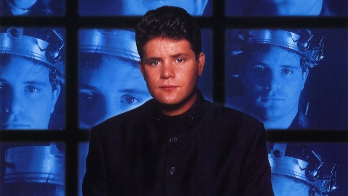 Гаррисон Бержерон