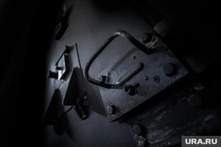 Курганского экс-чиновника Юрия Дорошенко арестовали. Фото: Анна Майорова © URA.RU