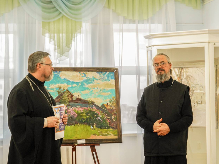     Фото: информационно-аналитический отдел Орловской митрополии