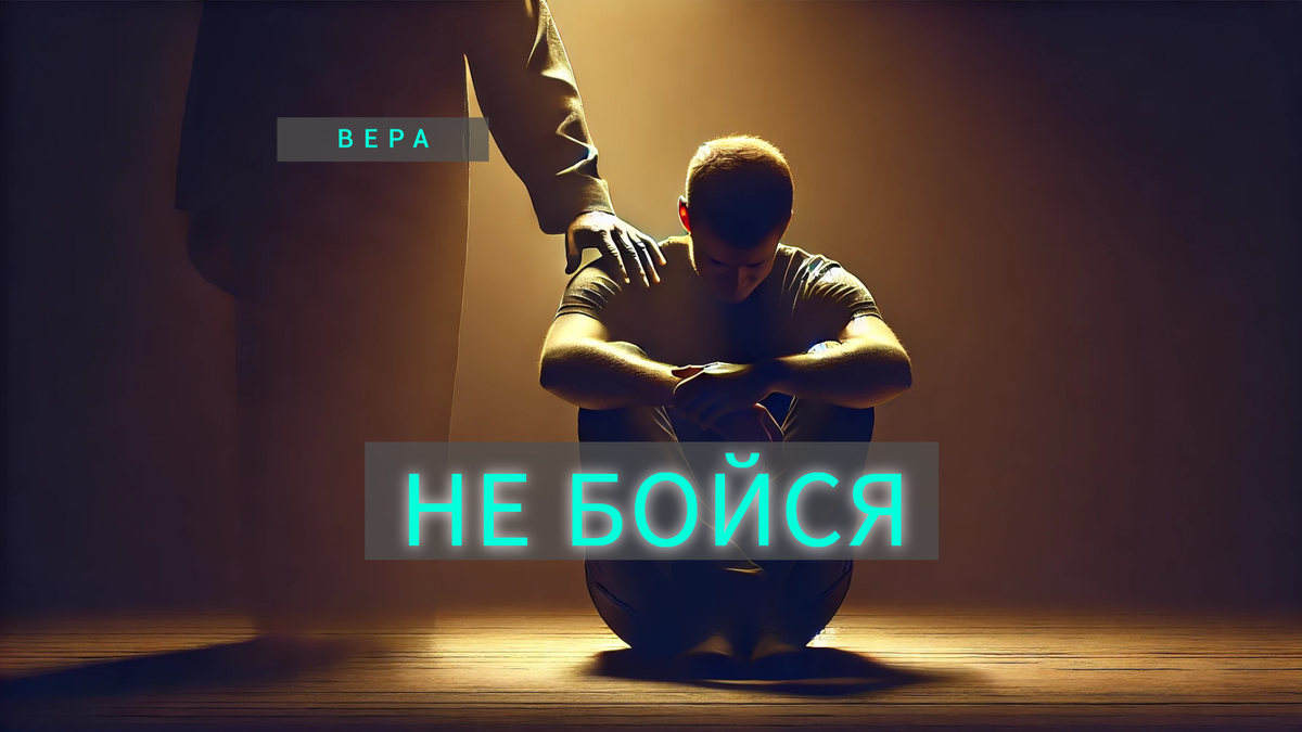 Не бойся, только веруй!