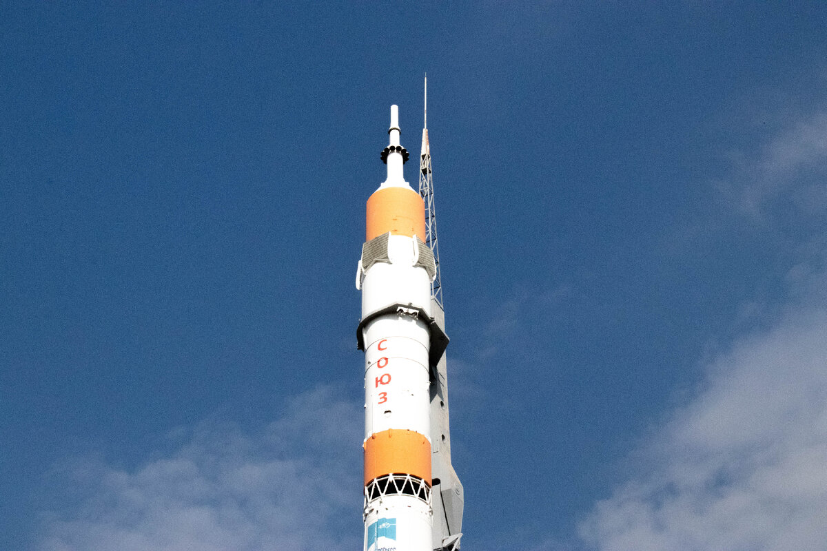 Ракета "Союз"