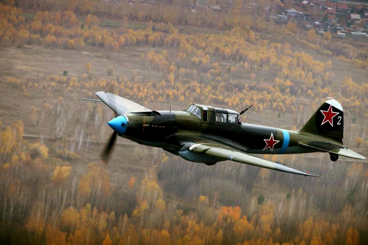 Картинки Яндекса. Ил-2