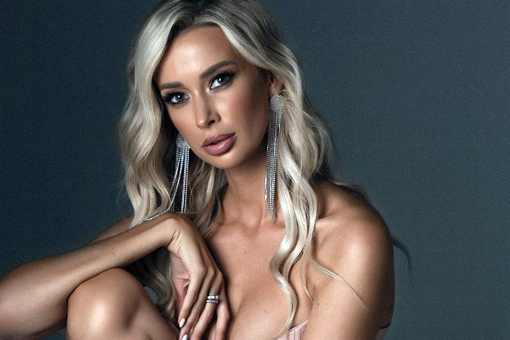    Анне Стрижевой досталась корона. Фото с официального паблика Миссис Новосибирск Int