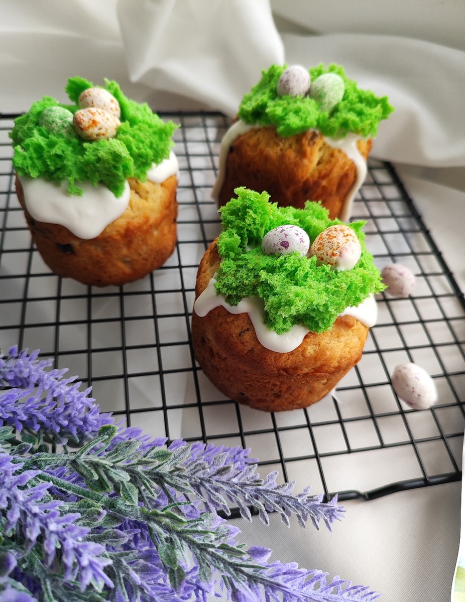 Рецепт Надюши Максимовой, ВК Myllyn Paras