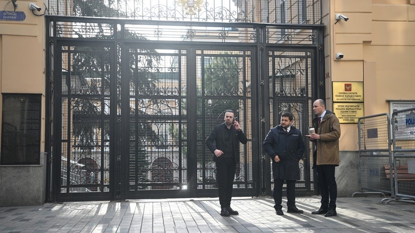   РИА Новости Кирилл Зыков